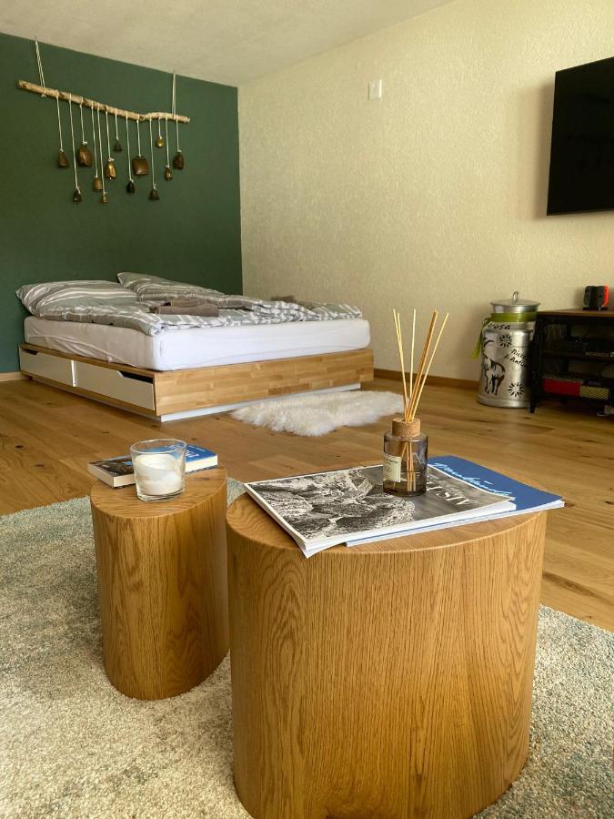 Calarosa Boutique Apartment Arosa Esterno foto