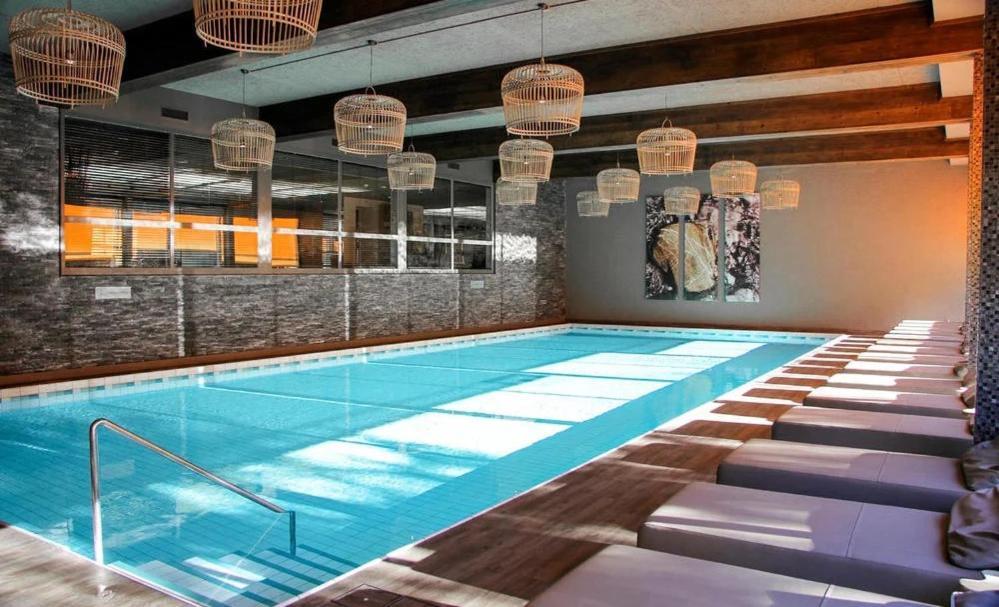 Calarosa Boutique Apartment Arosa Esterno foto
