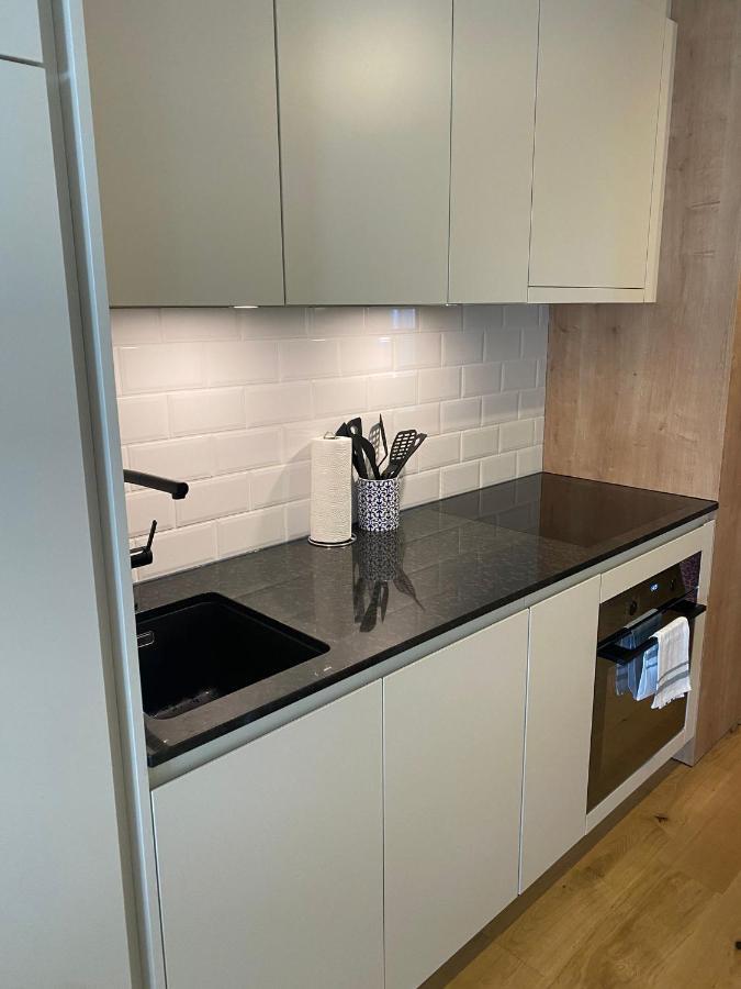Calarosa Boutique Apartment Arosa Esterno foto