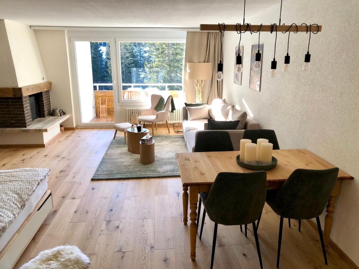 Calarosa Boutique Apartment Arosa Esterno foto