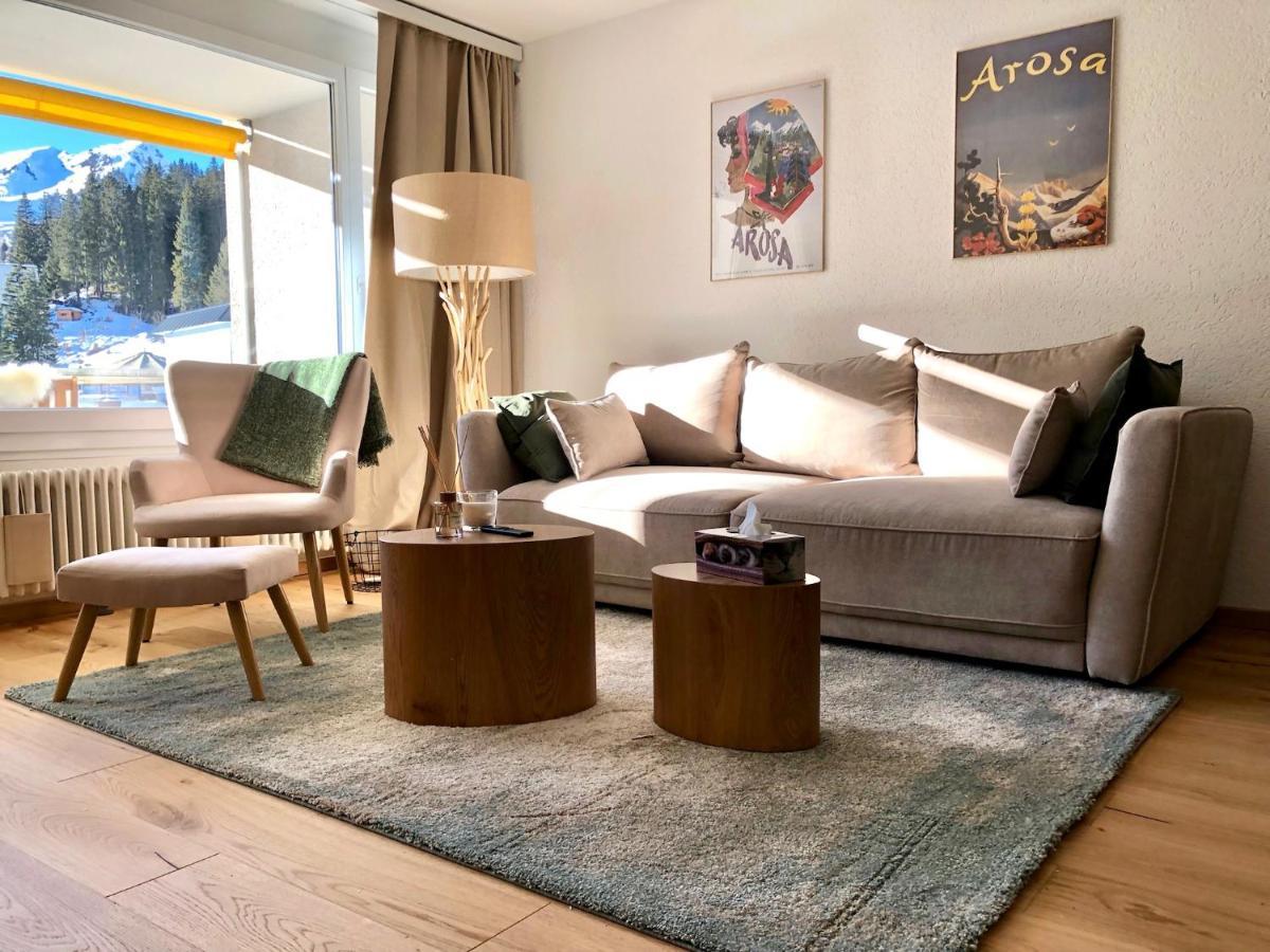 Calarosa Boutique Apartment Arosa Esterno foto