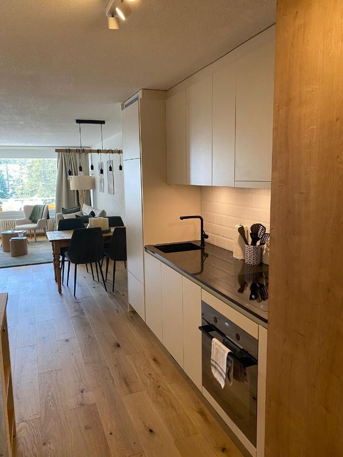 Calarosa Boutique Apartment Arosa Esterno foto