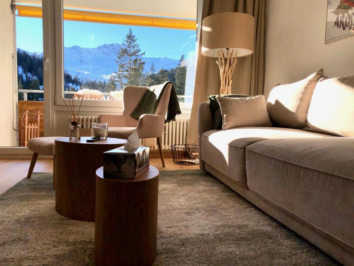 Calarosa Boutique Apartment Arosa Esterno foto